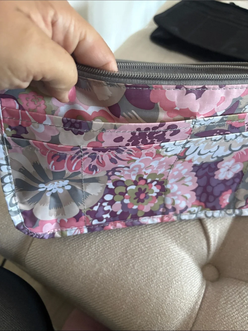 N/A compact floral